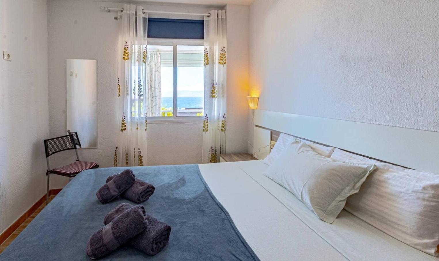 Princesa Isora Apt By Dream Homes Tenerife Puerto de Santiago  Ngoại thất bức ảnh