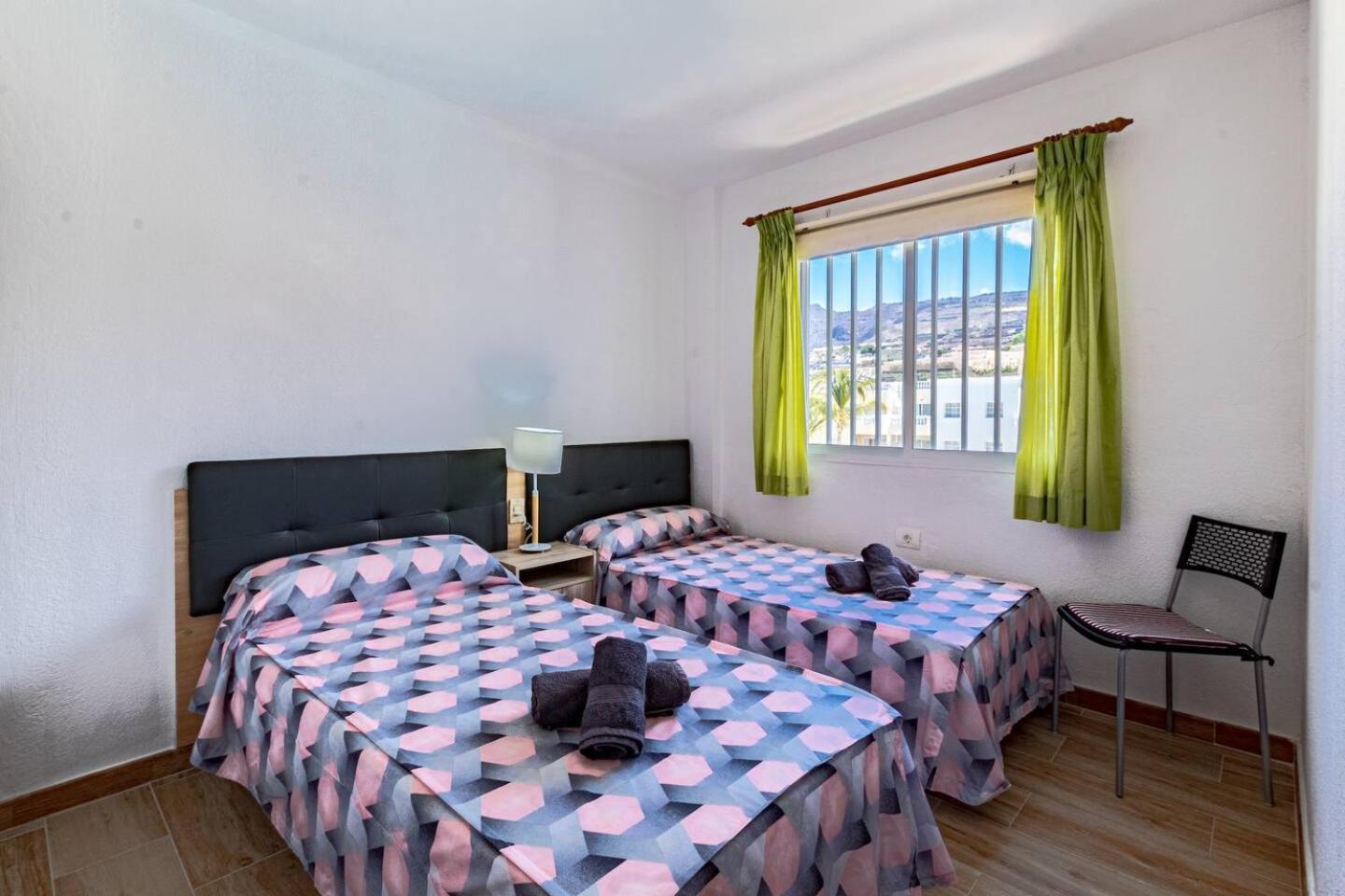 Princesa Isora Apt By Dream Homes Tenerife Puerto de Santiago  Ngoại thất bức ảnh