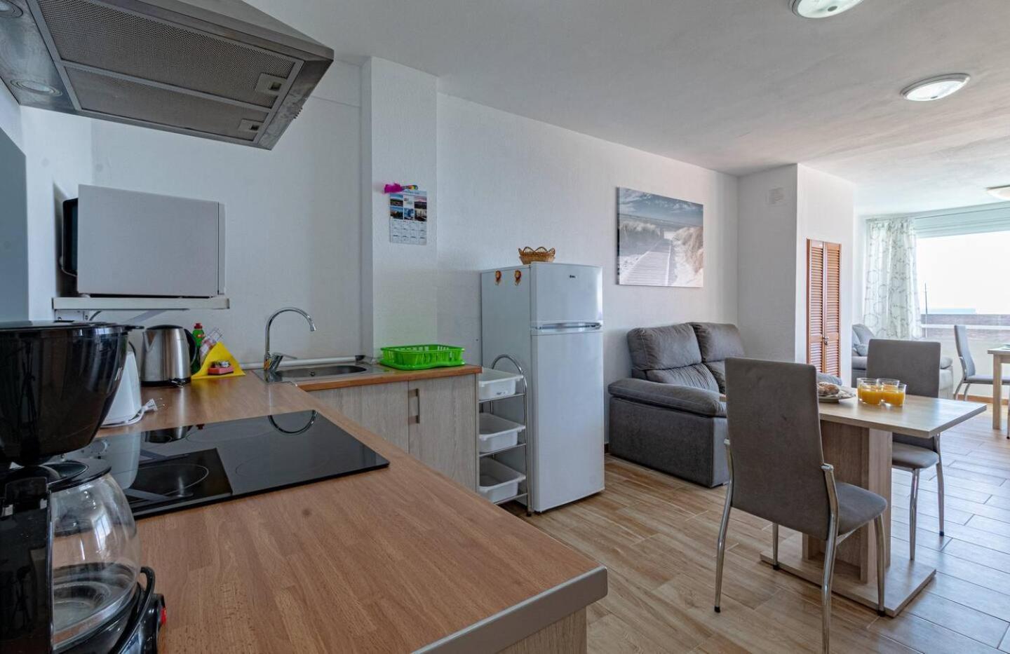 Princesa Isora Apt By Dream Homes Tenerife Puerto de Santiago  Ngoại thất bức ảnh