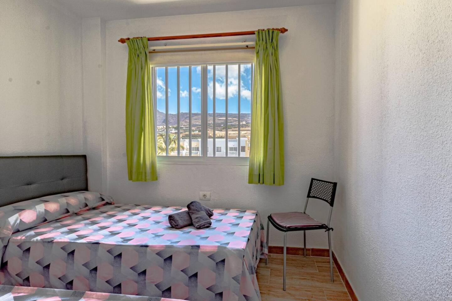 Princesa Isora Apt By Dream Homes Tenerife Puerto de Santiago  Ngoại thất bức ảnh