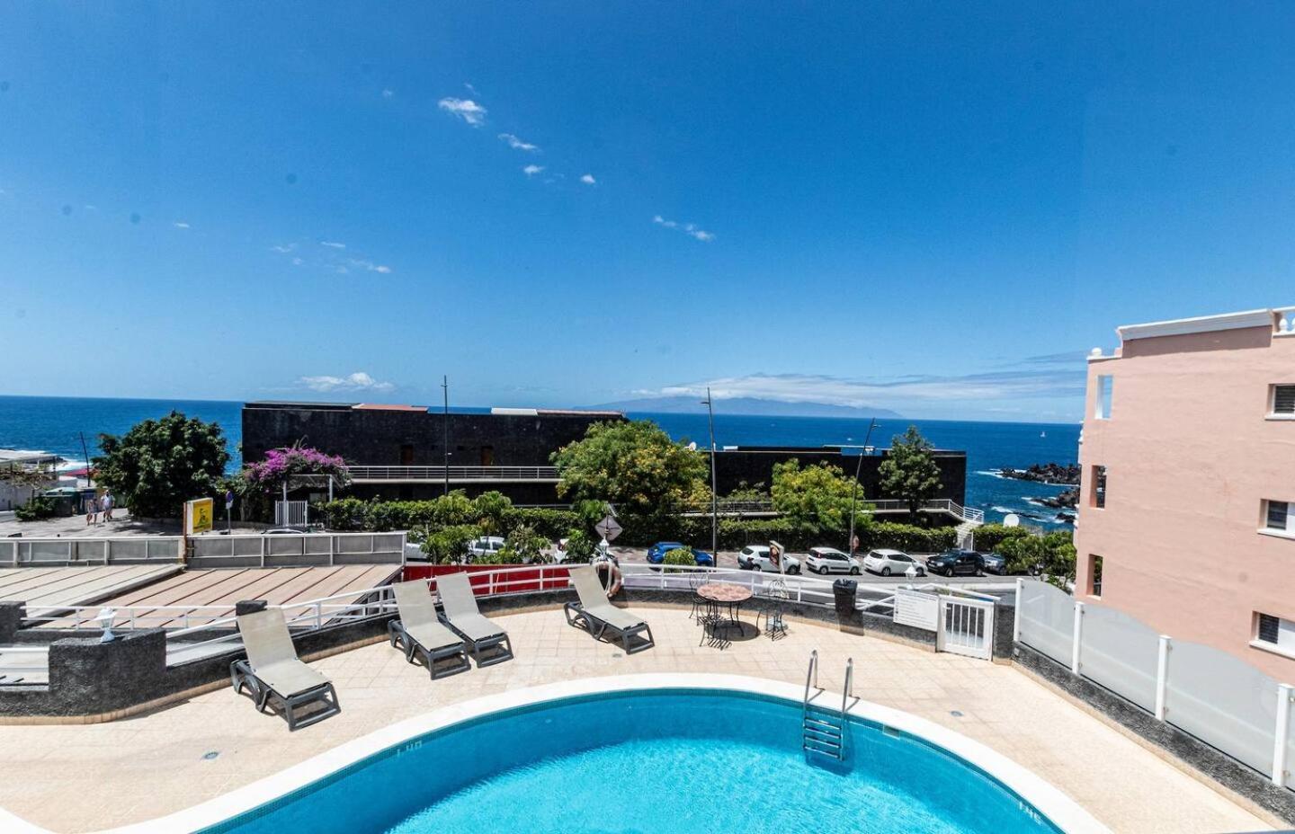 Princesa Isora Apt By Dream Homes Tenerife Puerto de Santiago  Ngoại thất bức ảnh