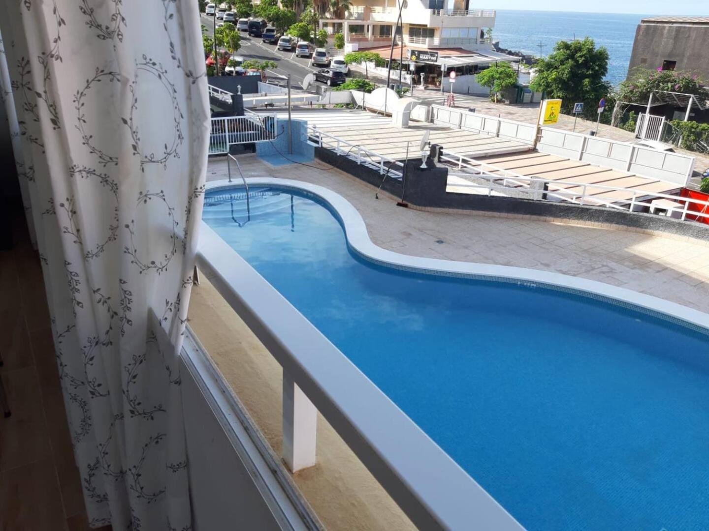 Princesa Isora Apt By Dream Homes Tenerife Puerto de Santiago  Ngoại thất bức ảnh
