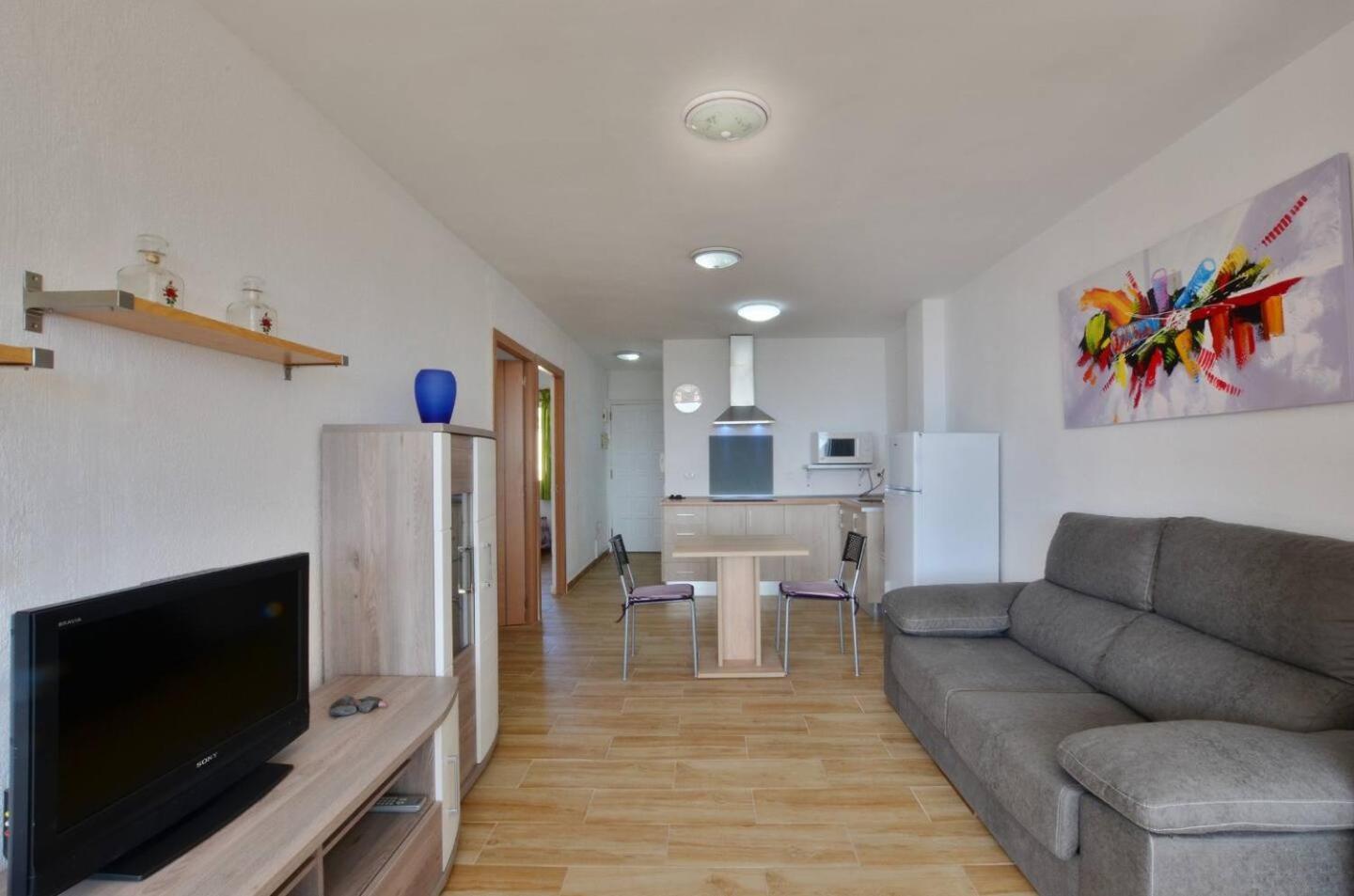 Princesa Isora Apt By Dream Homes Tenerife Puerto de Santiago  Ngoại thất bức ảnh
