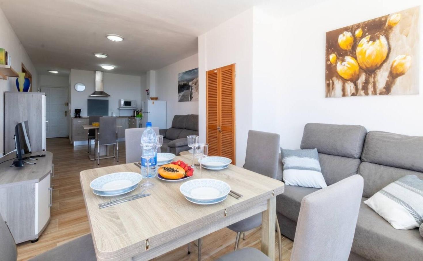 Princesa Isora Apt By Dream Homes Tenerife Puerto de Santiago  Ngoại thất bức ảnh