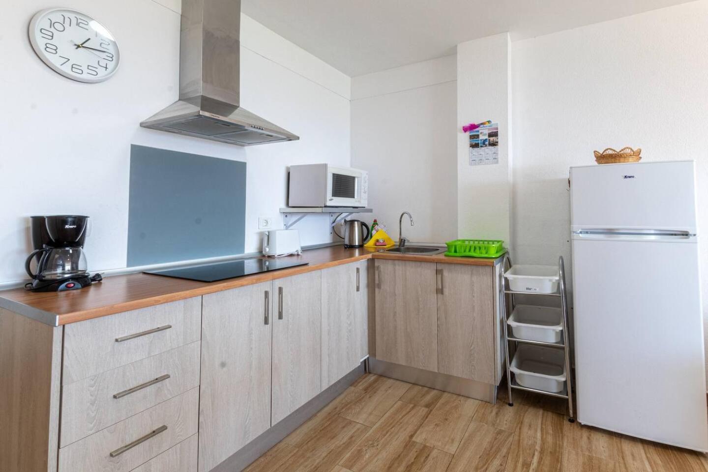 Princesa Isora Apt By Dream Homes Tenerife Puerto de Santiago  Ngoại thất bức ảnh