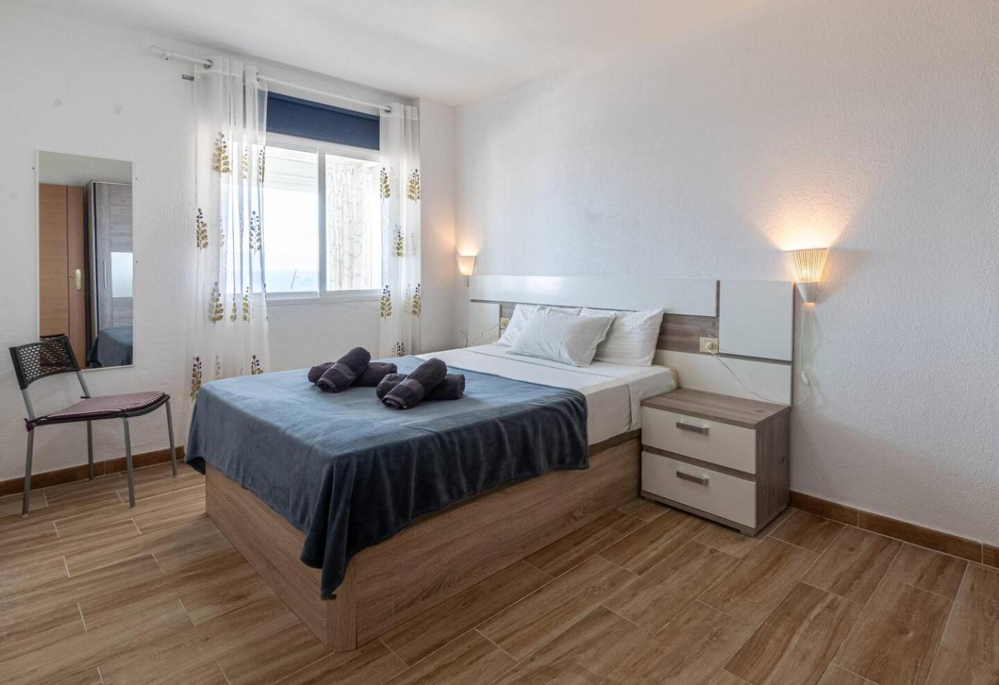 Princesa Isora Apt By Dream Homes Tenerife Puerto de Santiago  Ngoại thất bức ảnh