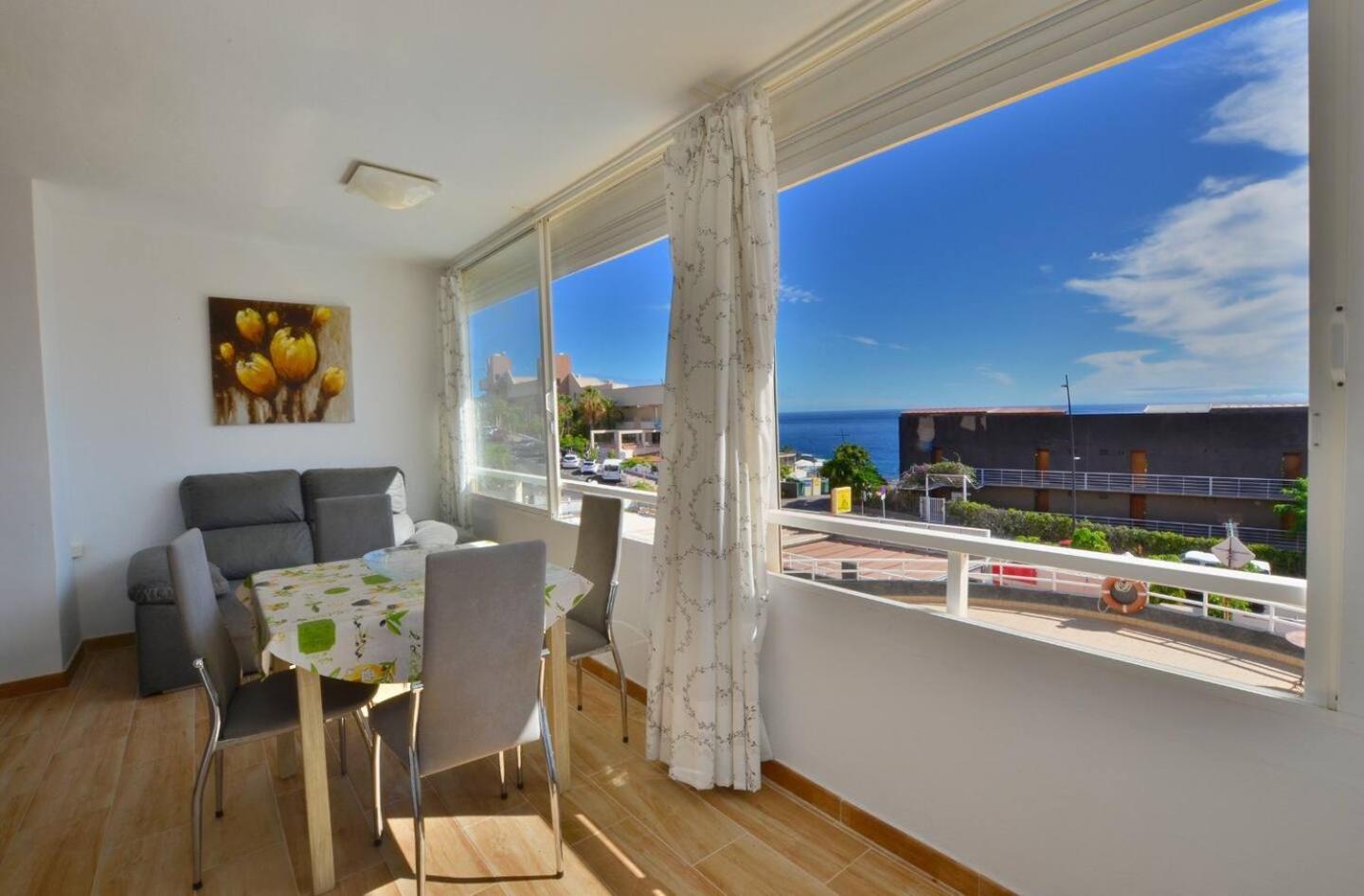 Princesa Isora Apt By Dream Homes Tenerife Puerto de Santiago  Ngoại thất bức ảnh