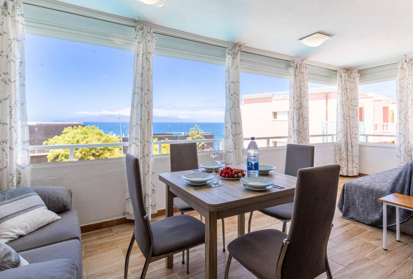 Princesa Isora Apt By Dream Homes Tenerife Puerto de Santiago  Ngoại thất bức ảnh