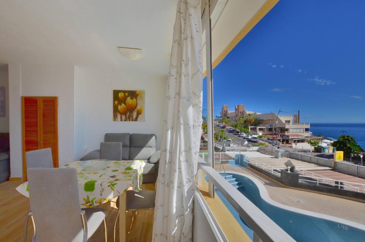 Princesa Isora Apt By Dream Homes Tenerife Puerto de Santiago  Ngoại thất bức ảnh