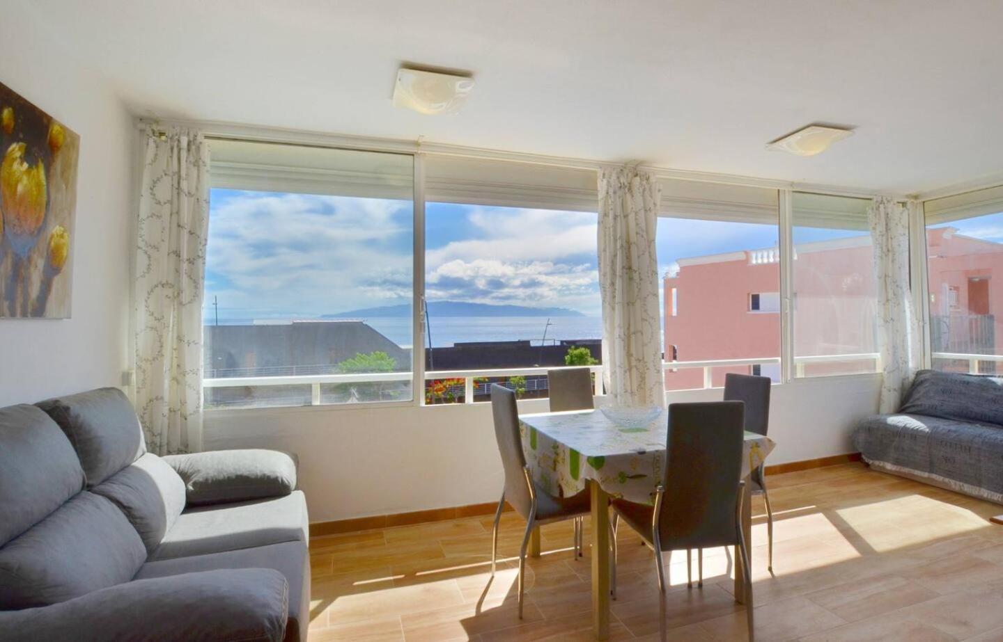 Princesa Isora Apt By Dream Homes Tenerife Puerto de Santiago  Ngoại thất bức ảnh